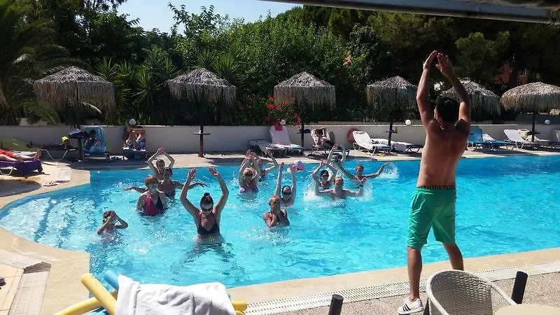 Ionian Sea Hotel & Villas - Aqua Park Kounopetra Greece