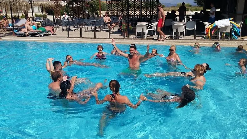 Ionian Sea Hotel & Villas - Aqua Park Kounopetra 4*,
