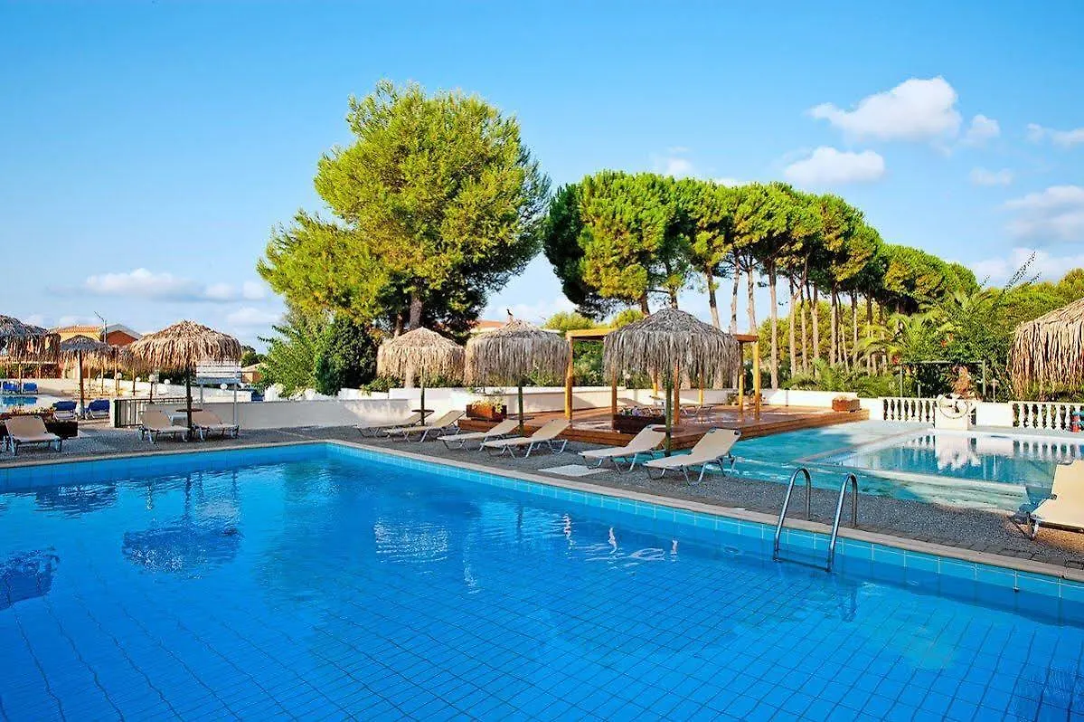Ionian Sea Hotel & Villas - Aqua Park Kounopetra