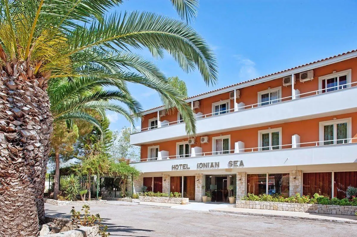 Ionian Sea Hotel & Villas - Aqua Park Kounopetra 4*,  Grecia